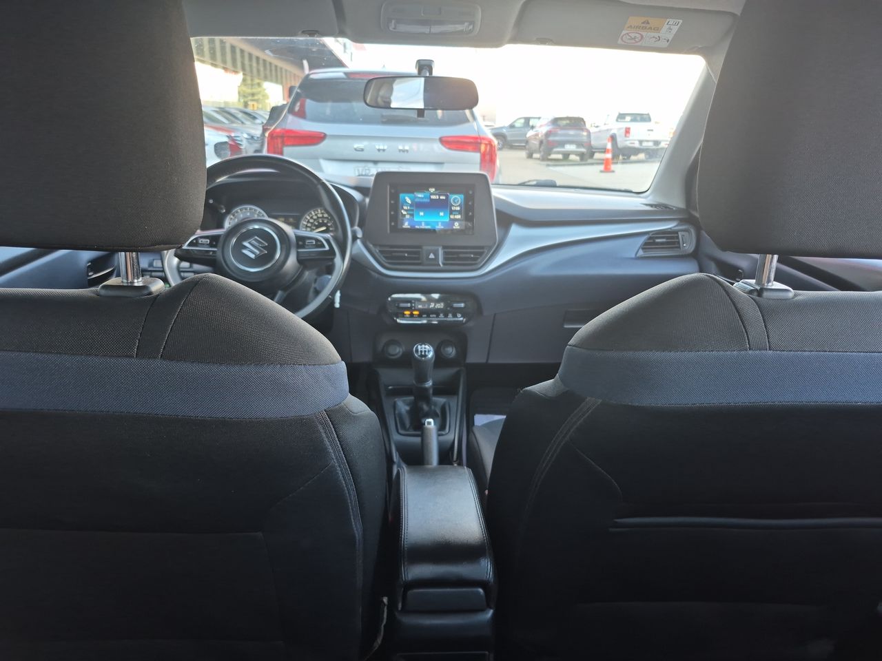 Suzuki Baleno Baleno 1.5 2023 Usado  Usado en Webautos.cl