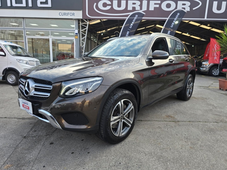 Mercedes benz Glc 220 4 Matic Diesel At 2019 Usado  Usado en Webautos.cl