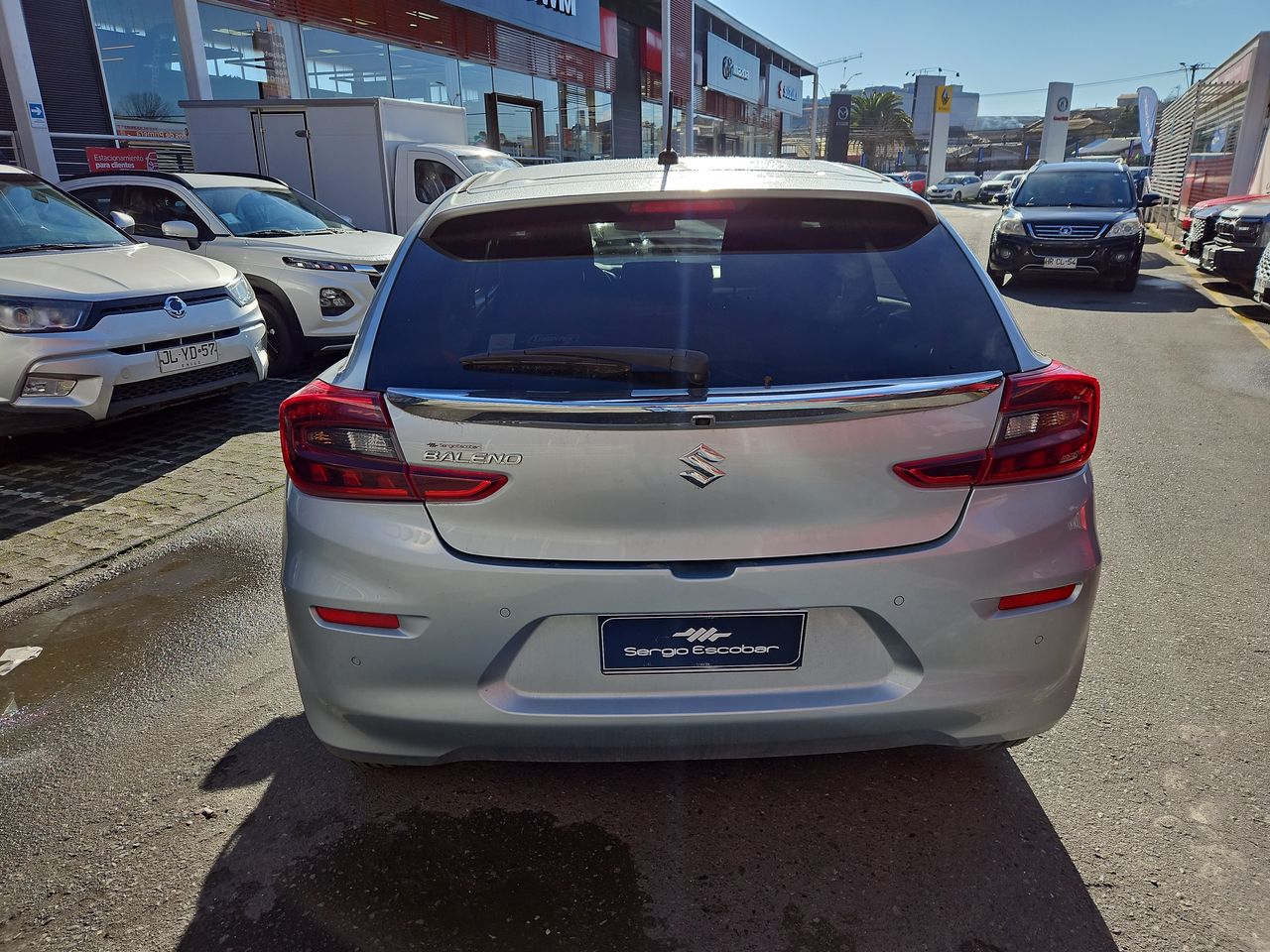 Suzuki Baleno Baleno 4x2 1.5 2025 Usado en Usados de Primera - Sergio Escobar