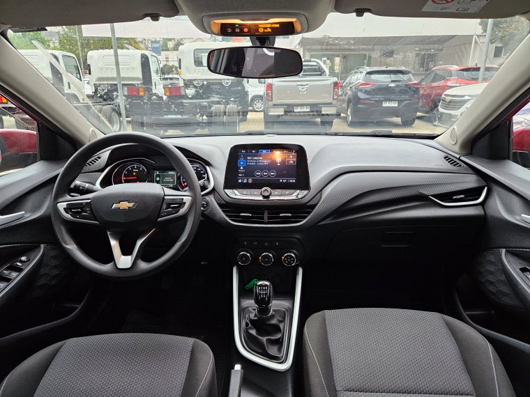 Chevrolet Onix 1.0 Hb Ltz P2 Mt 2024 Usado  Usado en Kovacs Usados