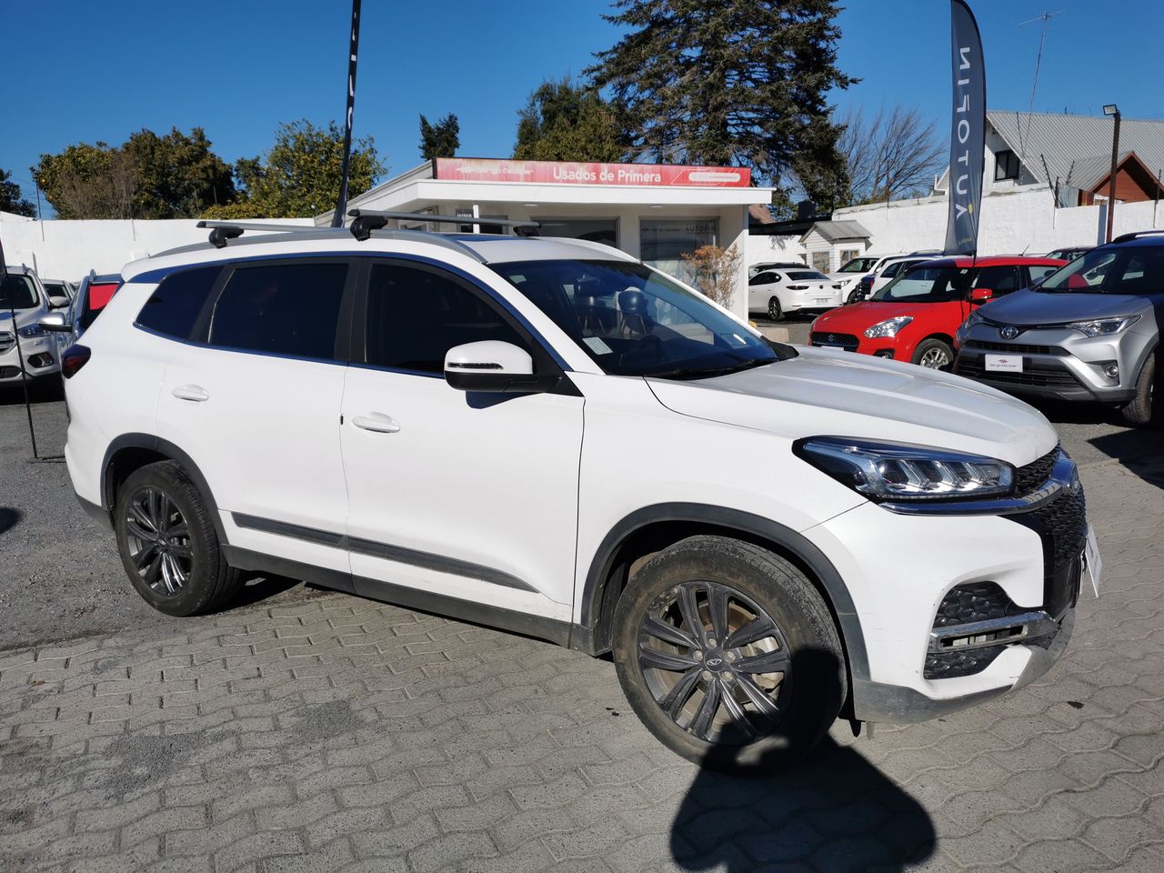 Chery Tiggo 8 Tiggo 8 1.5 Aut 2022 Usado en Usados de Primera - Sergio Escobar