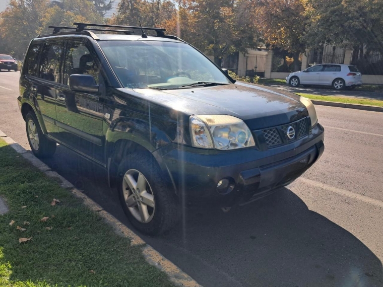 Nissan X-trail Classic 2.5 Aut 2010 Usado  Usado en Webautos.cl
