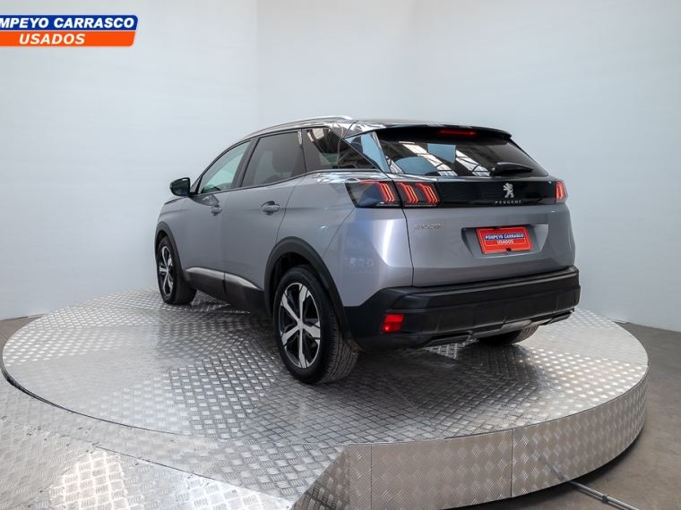 Peugeot 3008  1.6 Allure Pack Thp 165 At 2022 Usado  Usado en Pompeyo