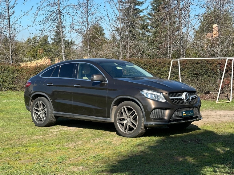 Mercedes benz Gle 350 D Look Amg 2016  Usado en Auto Advice