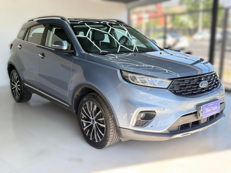 Ford Territory Titanium Plus 2023 Usado en Automotriz Olea Flaño