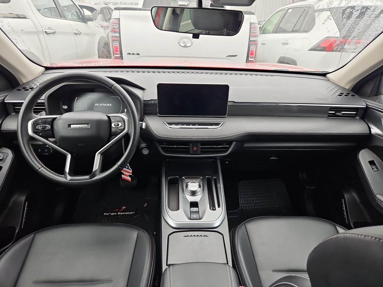 Haval Jolion Jolion Turbo Dct 1.5 Aut 2022 Usado en Usados de Primera - Sergio Escobar