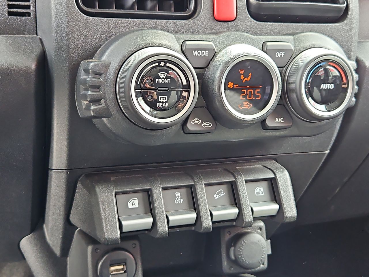Suzuki Jimny Jimny 4wd 1.5 Aut 2025 Usado en Usados de Primera - Sergio Escobar