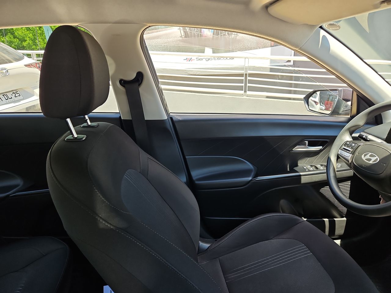 Hyundai Accent Accent Bn7i Mpi 1.5 2025 Usado en Usados de Primera - Sergio Escobar