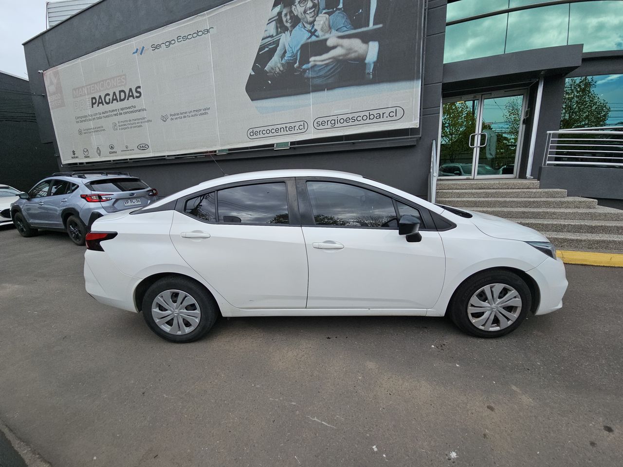 Nissan Versa Versa  Mt 1.6 2023 Usado en Usados de Primera - Sergio Escobar
