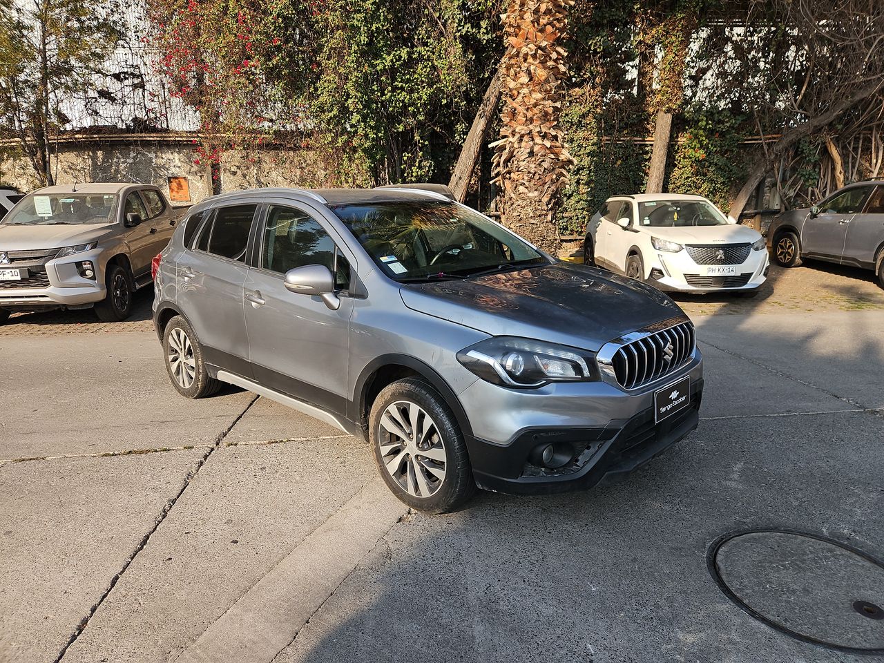Suzuki S cross S Cross Ltd 4x4 1.6 2020 Usado en Usados de Primera - Sergio Escobar