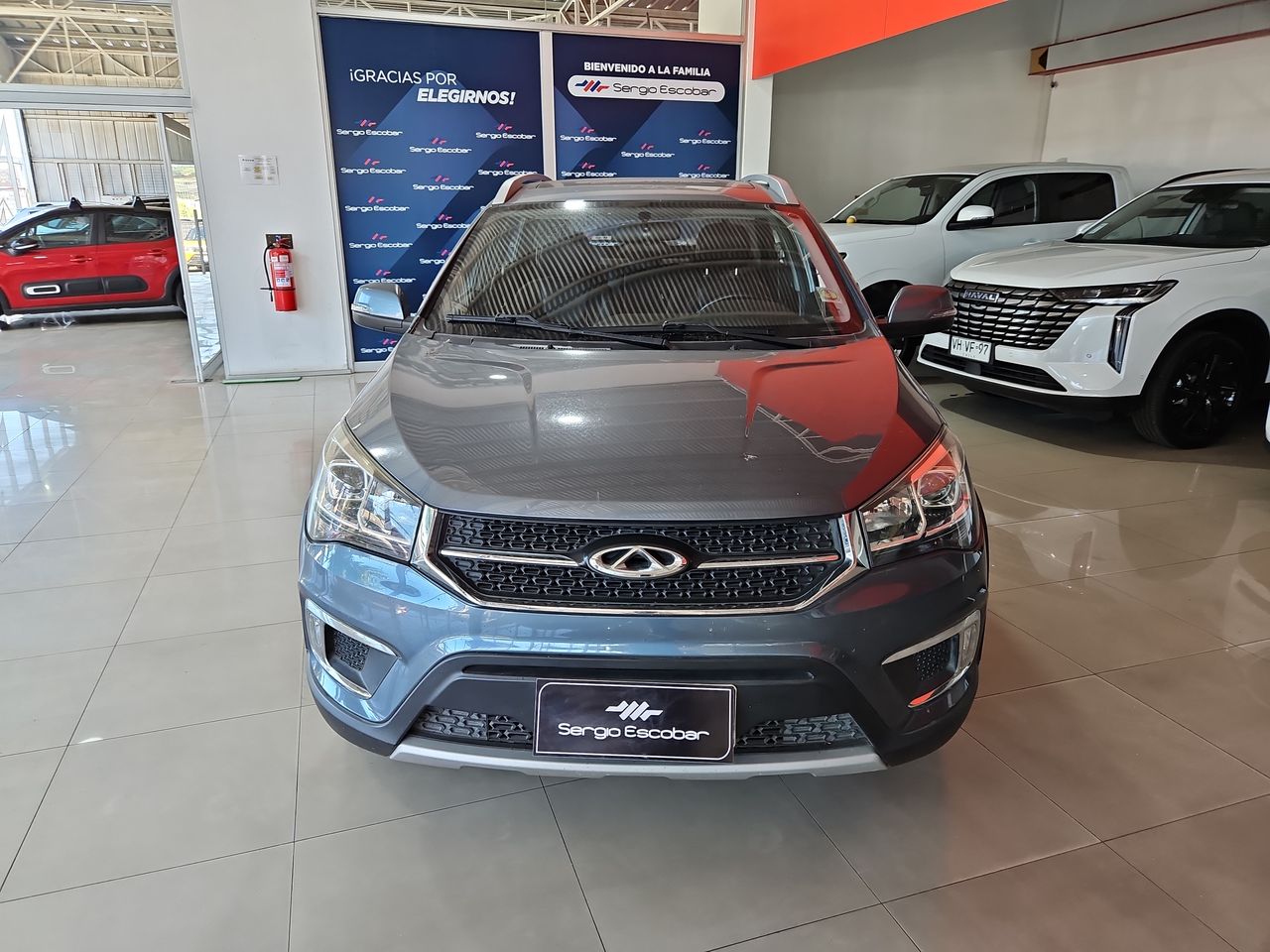 Chery Tiggo 2 Tiggo 2 Glx 1.5 2021 Usado en Usados de Primera - Sergio Escobar