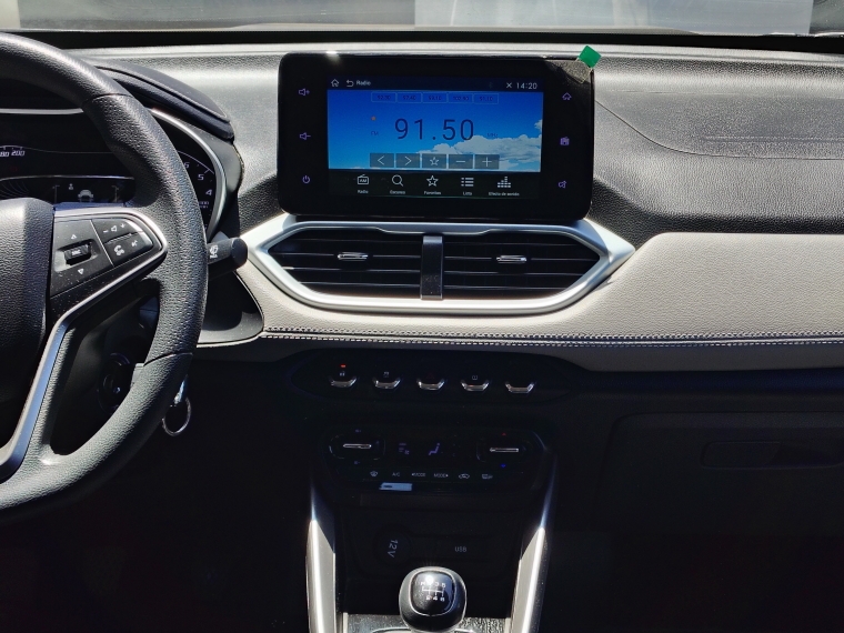 Chevrolet Groove 1.5 Ltz Mt 2023 Usado  Usado en Kovacs Usados