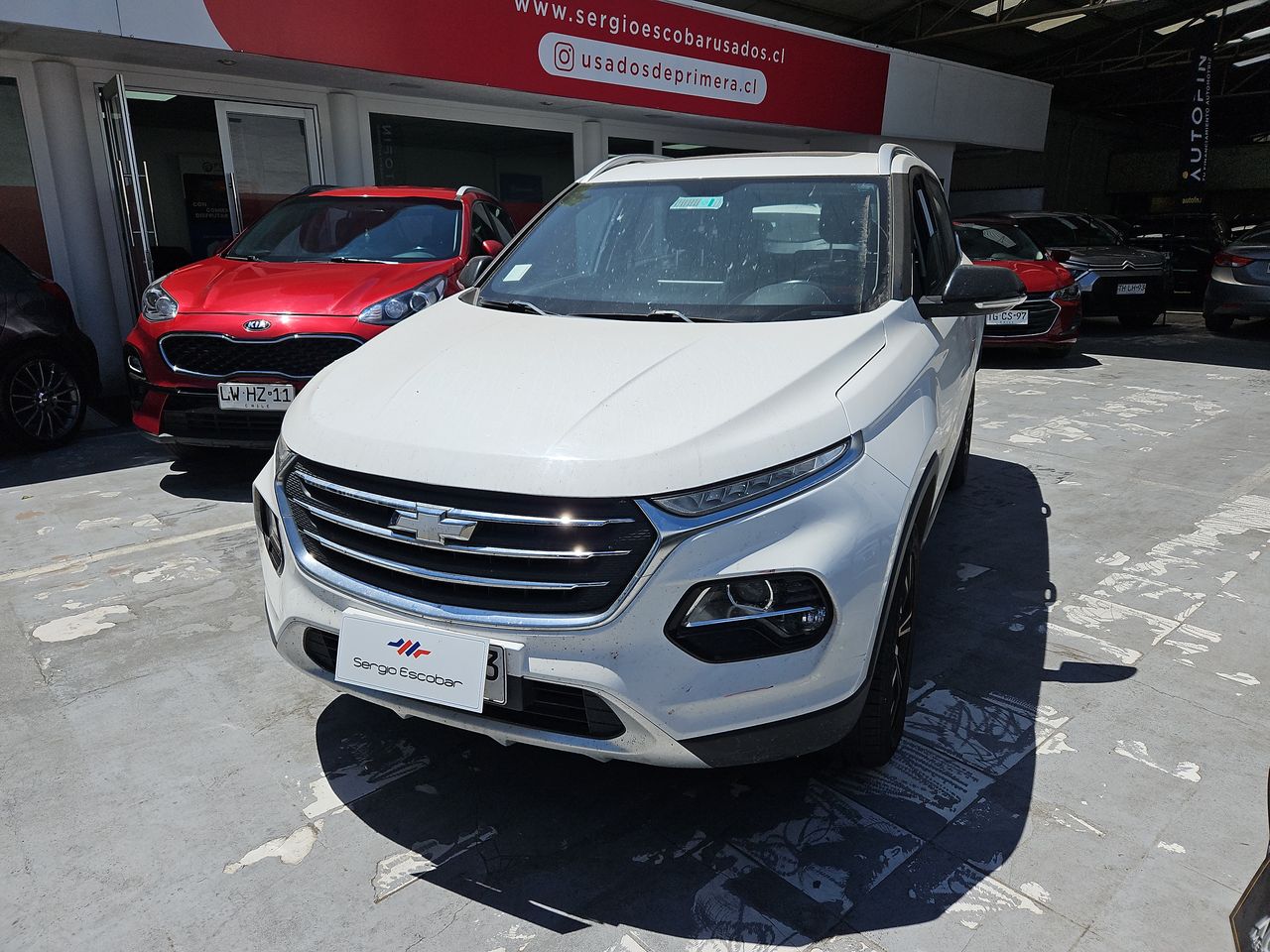 Chevrolet Groove Groove 1.5 2023 Usado en Usados de Primera - Sergio Escobar