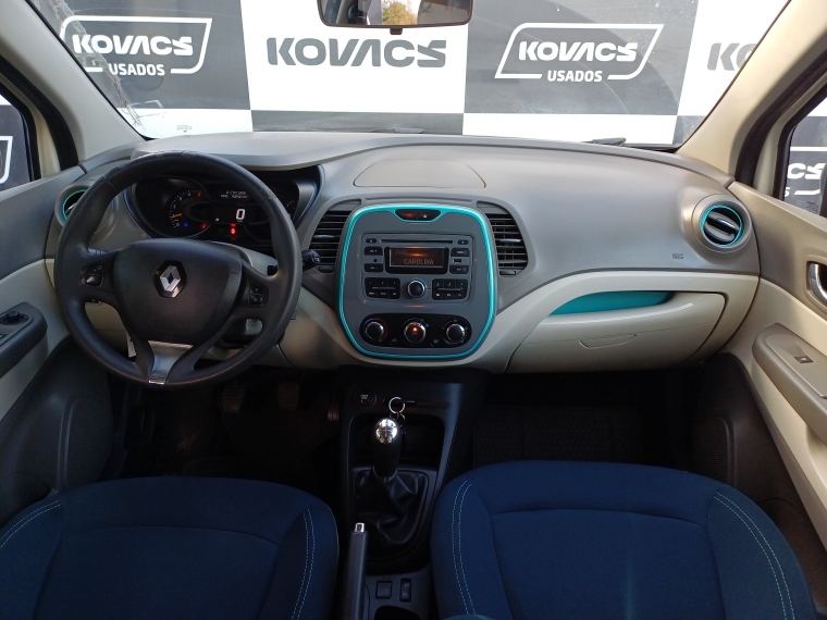 Renault Captur Authentique 1.5 2016 Usado  Usado en Kovacs Usados