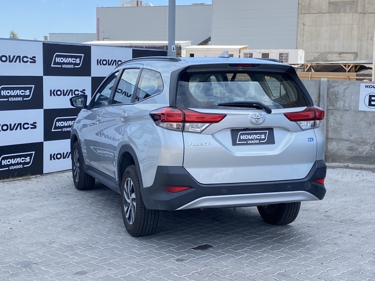 Toyota Rush 1.5  Xli Mt 2023 Usado  Usado en Kovacs Usados