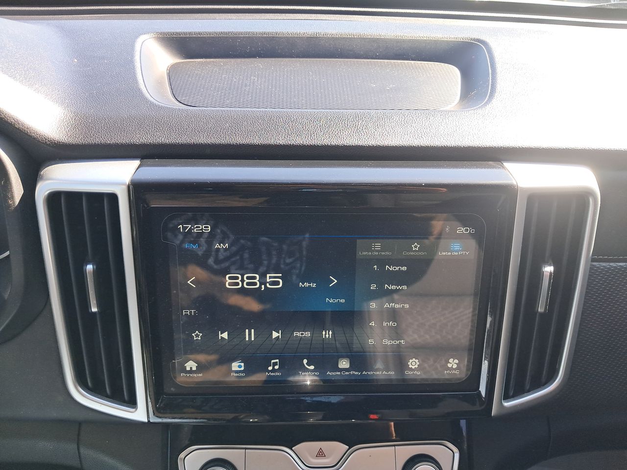 Great wall Poer Poer Mt 4x4 2.0 2025 Usado en Usados de Primera - Sergio Escobar