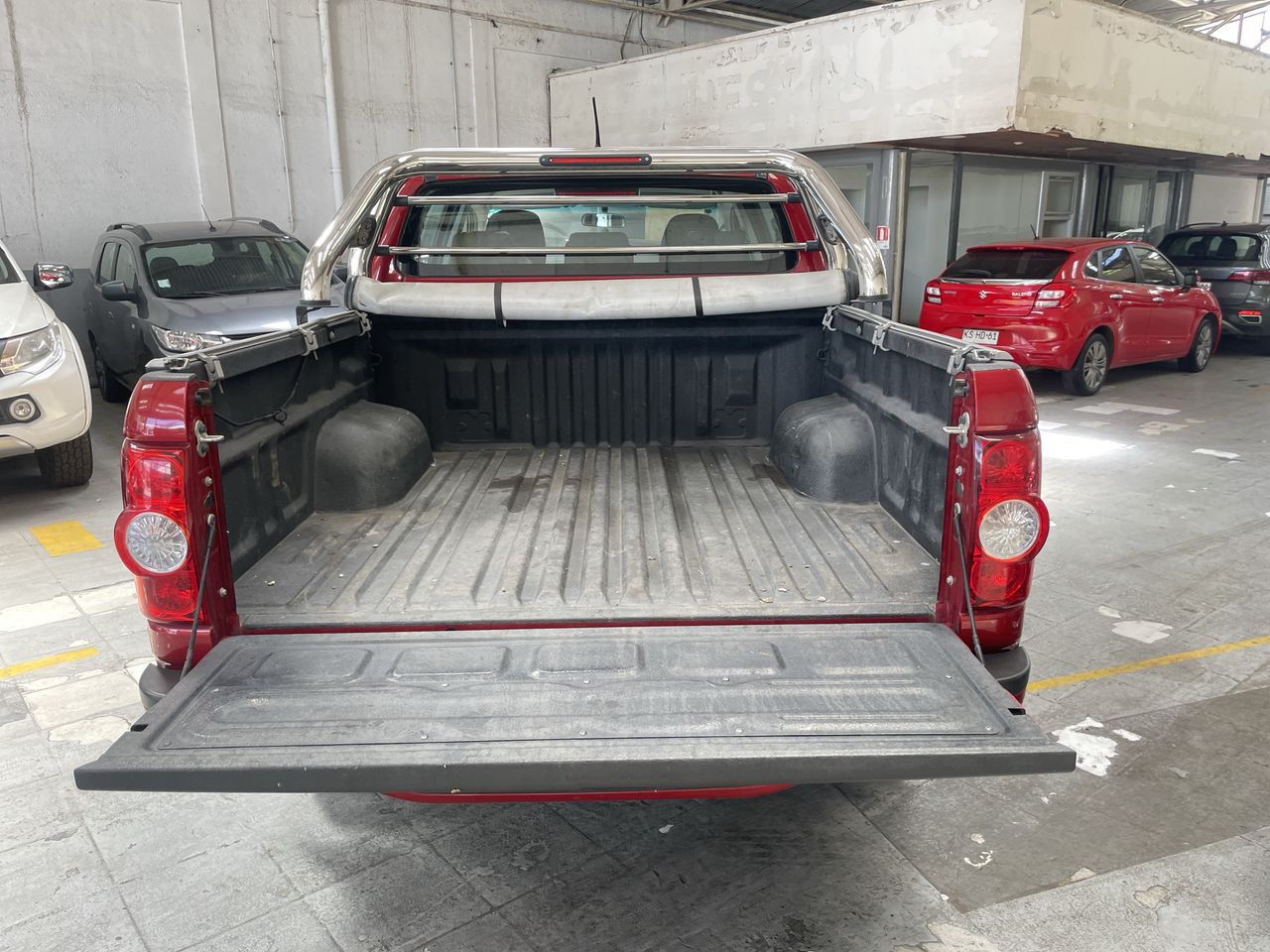 Jac T6 T6 4x2 Pickup 2.0 2022 Usado en Usados de Primera - Sergio Escobar