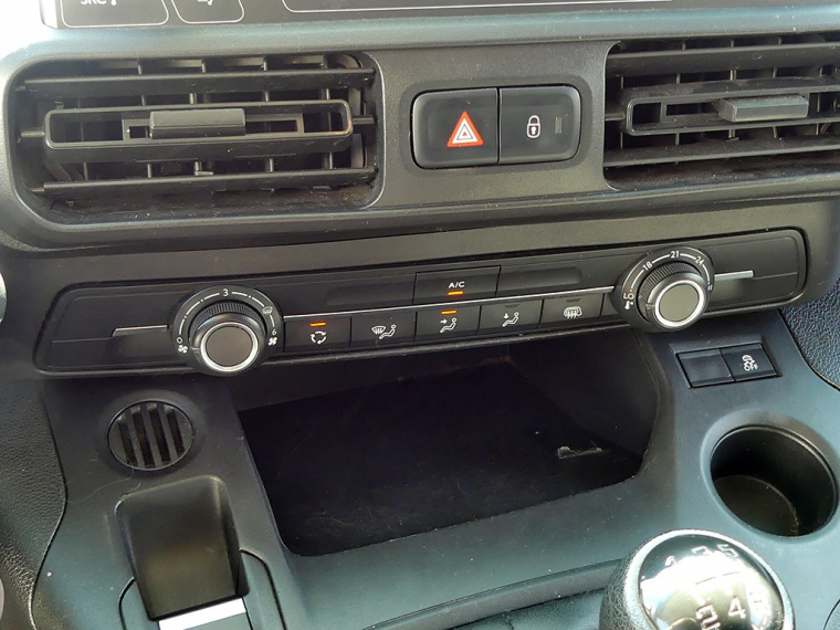 Citroen Berlingo K9 1.6 2021 Usado  Usado en Webautos.cl
