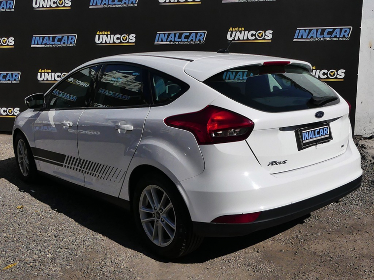 Ford Focus 2.0 Aut 2019 Usado  Usado en Webautos.cl