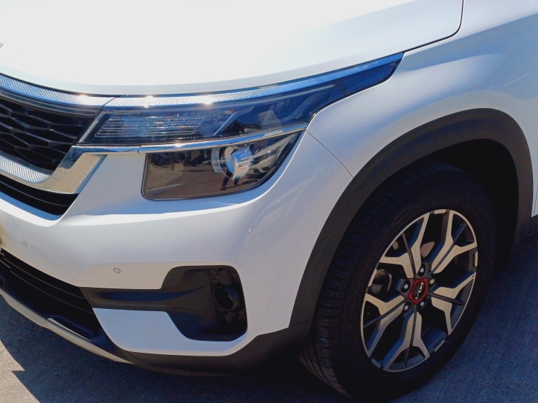 Kia Seltos Seltos Ex 1.6l 6mt Full - 2076 2023 Usado en Rosselot Usados