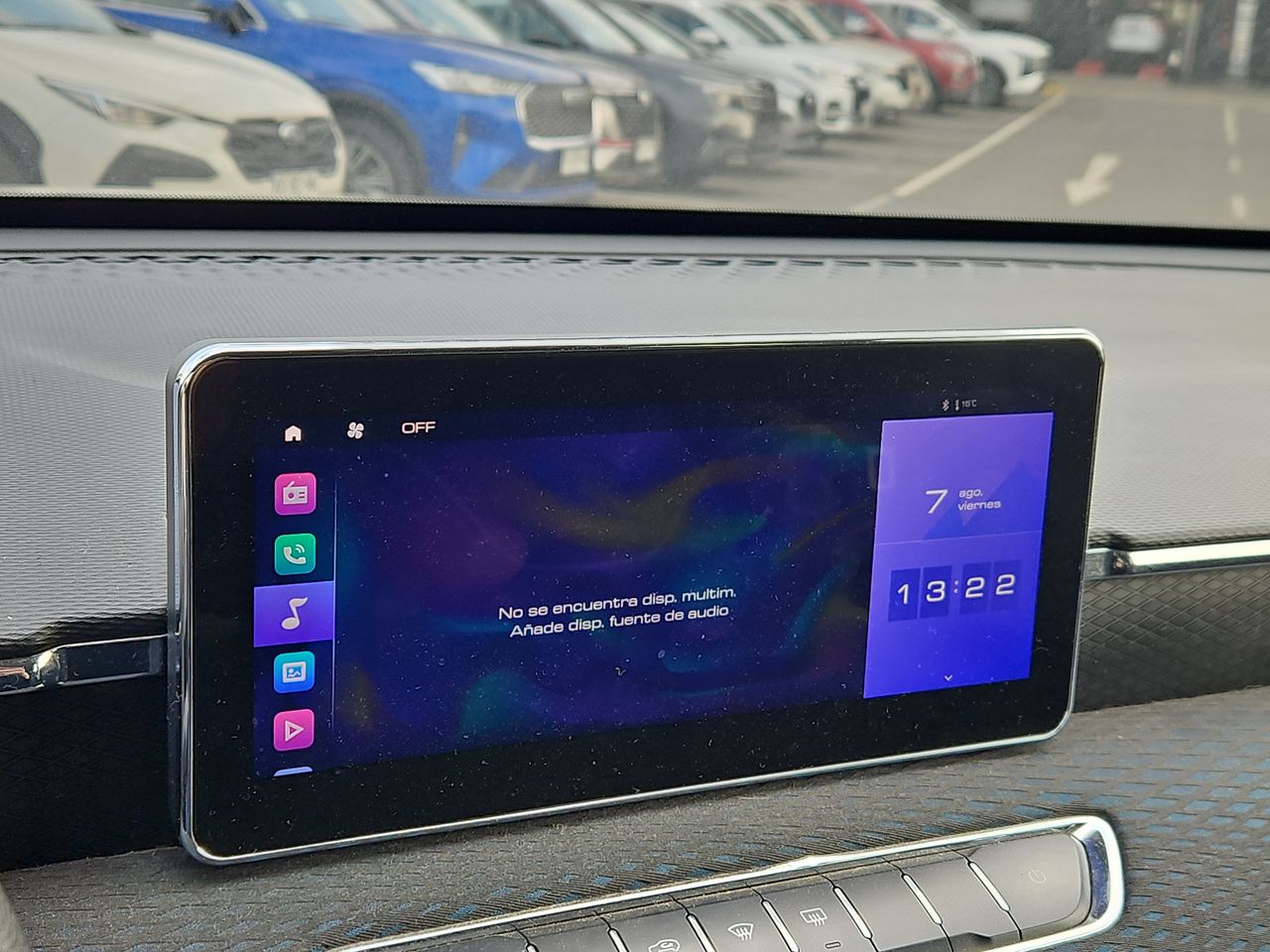 Haval Jolion Jolion Active 1.5 2022 Usado en Usados de Primera - Sergio Escobar