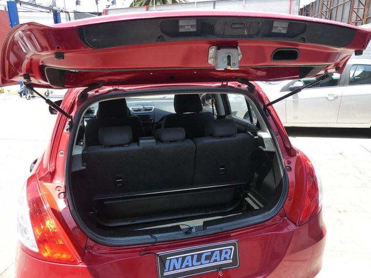 Suzuki Swift Ga 1.4 2014 Usado  Usado en Webautos.cl