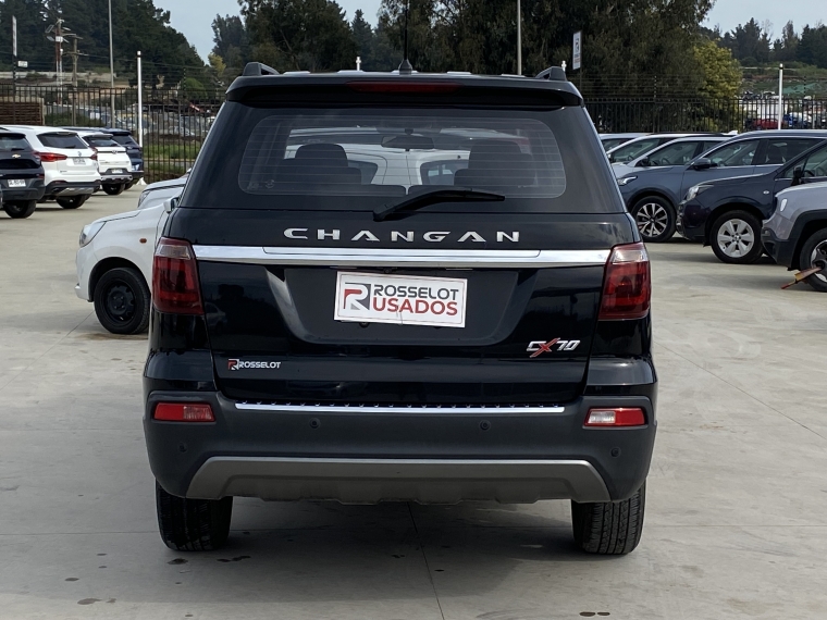Changan Cx70 Cx70 T 1.5 Aut 2023 Usado en Rosselot Usados