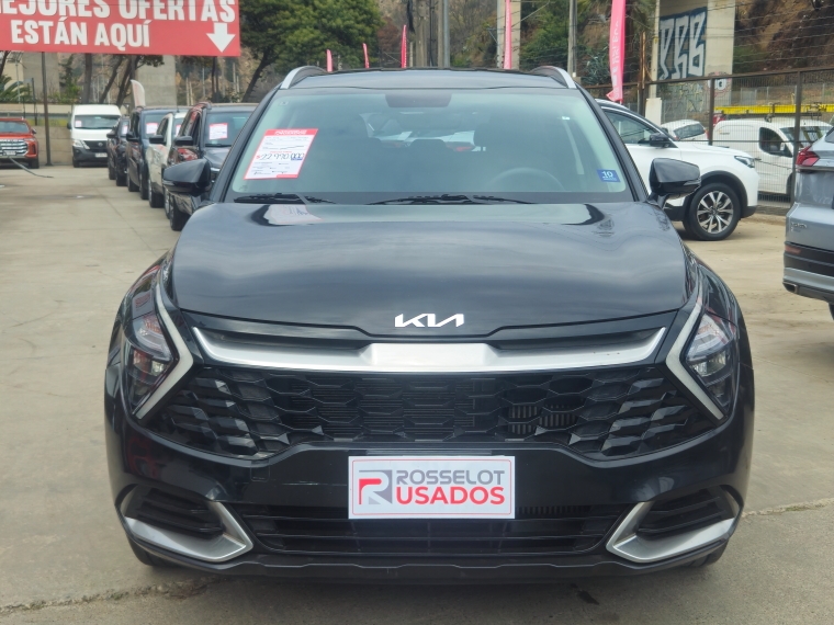 Kia Sportage Sportage Ex 2.0 Aut 2023 Usado en Rosselot Usados