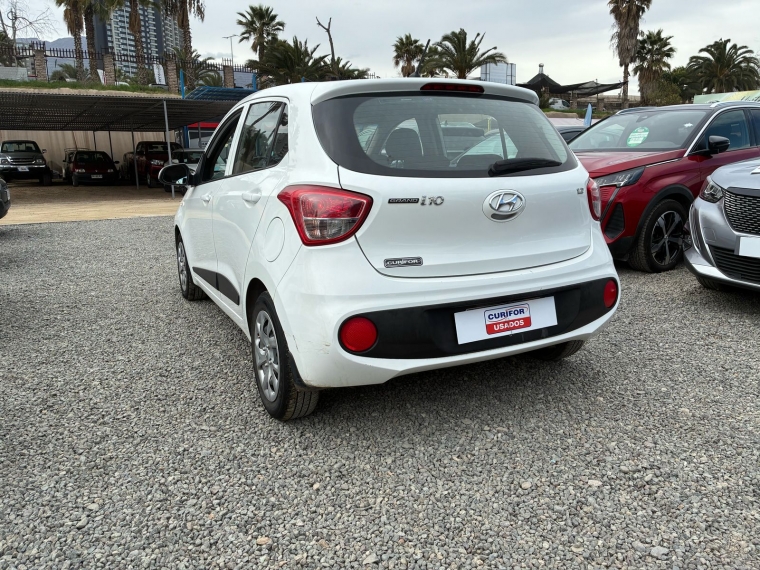 Hyundai Grand i10 Ba 1.2 Hb 2021 Usado  Usado en Webautos.cl