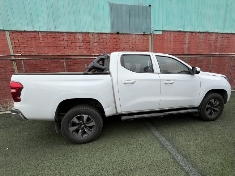 Peugeot Landtrek Landtrek Bluehdi 4x4 2.2 Aut 2025 Usado en Rosselot Usados