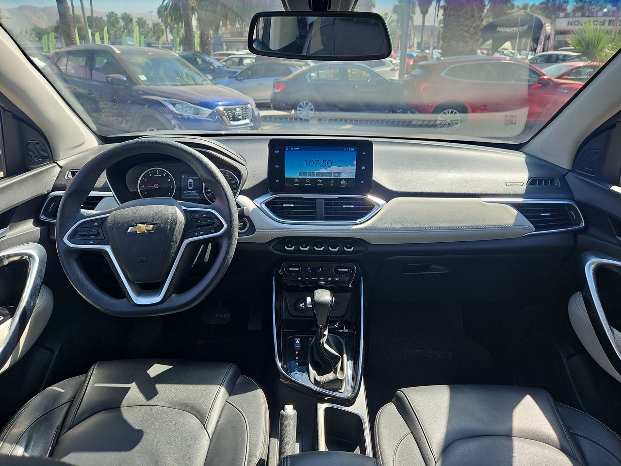 Chevrolet Captiva Captiva 1.5  Aut. 2022 Usado en Usados de Primera - Sergio Escobar