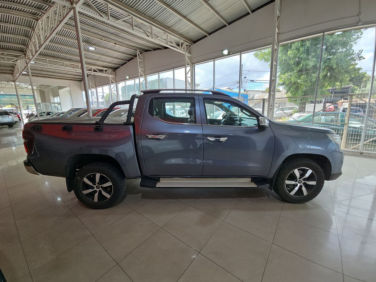 Changan Hunter Hunter 4x4 1.9 2023 Usado en Usados de Primera - Sergio Escobar