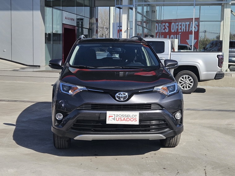 Toyota Rav4 Rav 4 2.5 Aut 2019 Usado en Rosselot Usados