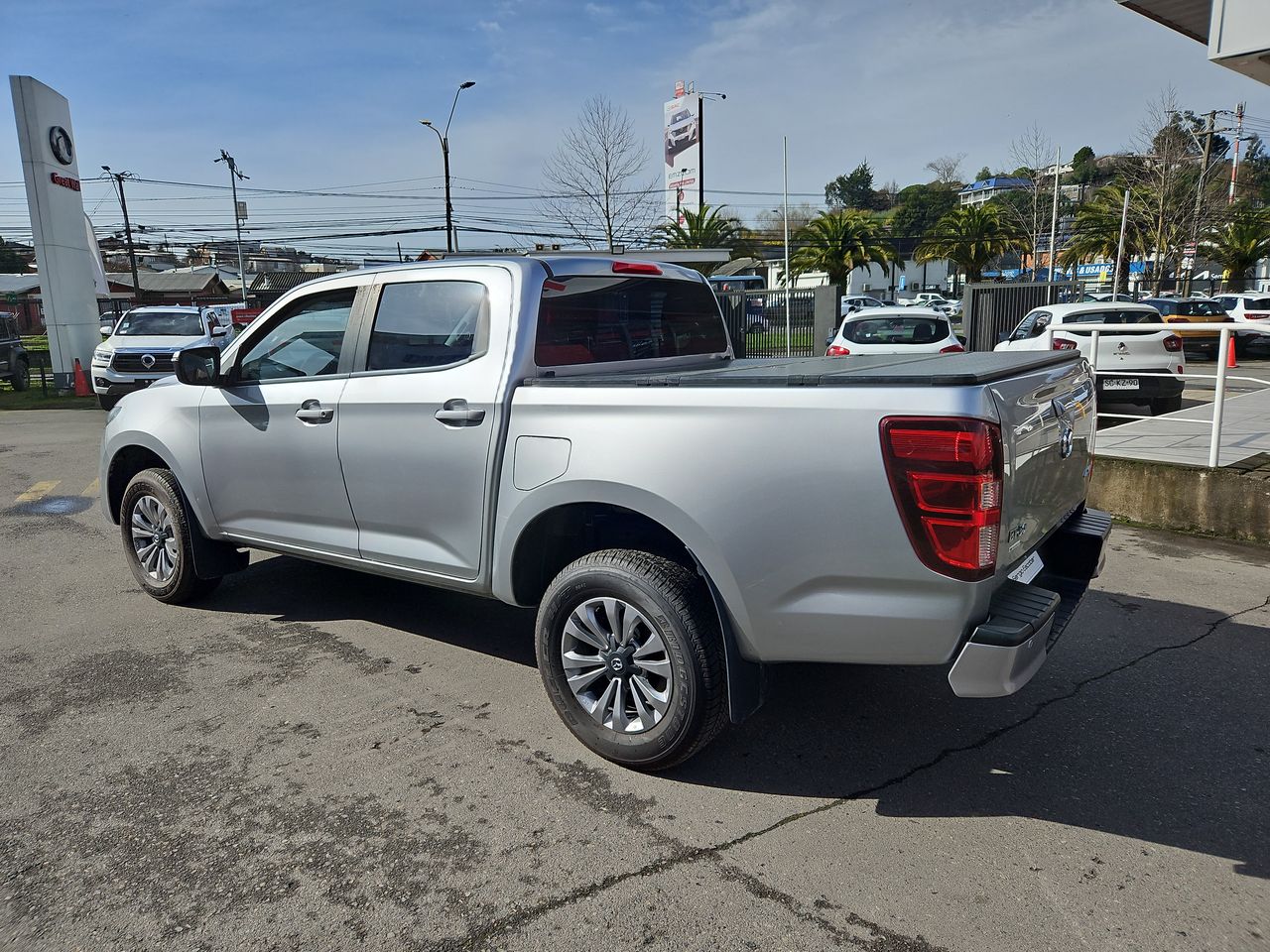 Mazda Bt-50 Bt50 4x4 3.0 2023 Usado en Usados de Primera - Sergio Escobar