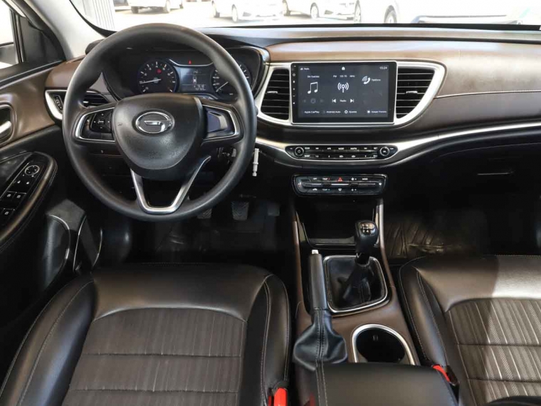 Gac motor Gs4 Ga4 1.5l Mt Gb 2021 Usado  Usado en Webautos.cl