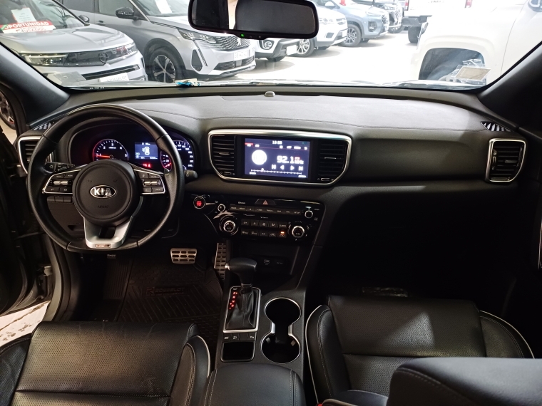 Kia Sportage Sportage Gtl 2.0 Dsl 8at 2wd 4x2 - 1990 2021 Usado en Rosselot Usados