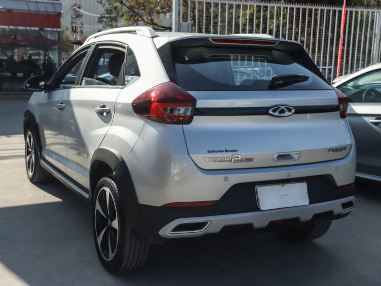 Chery Tiggo 2 Pro 1.0t Glx Cvt 2022  Usado en Guillermo Morales Usados