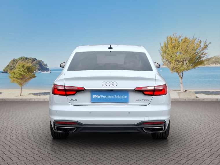 Audi A4 35 Tfsi 2.0 Aut 2022 Usado Usado en BMW Premium Selection Audi A4 35 Tfsi 2.0 Aut 2022 Usado Usado en BMW Premium Selection