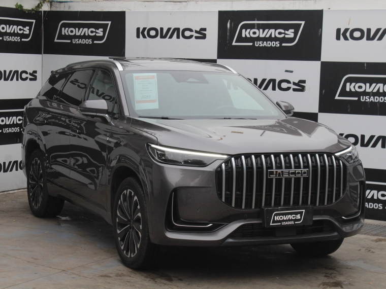 Jaecoo J8 2.0t  Andes  At 2025 Usado  Usado en Kovacs Usados