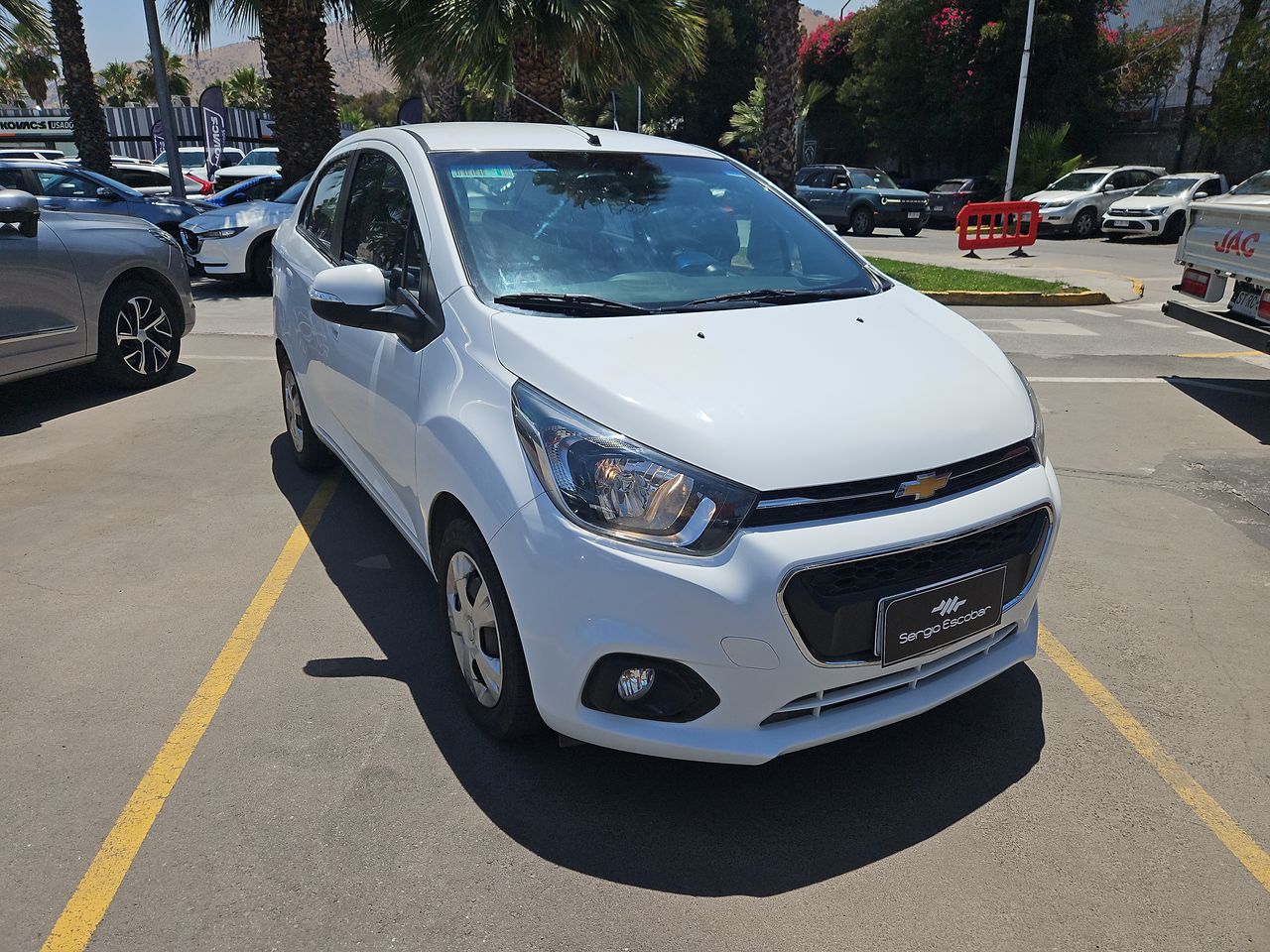 Chevrolet Spark Spark Dohc 1.2 2021 Usado en Usados de Primera - Sergio Escobar