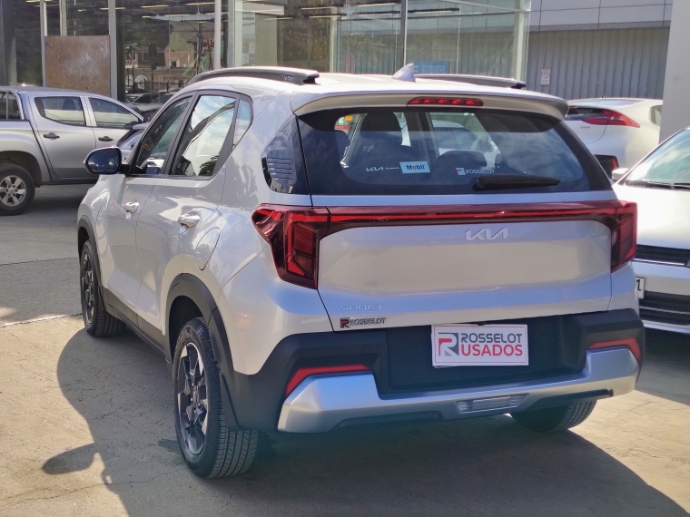 Kia Sonet Sonet 1.5 Aut 2025 Usado en Rosselot Usados