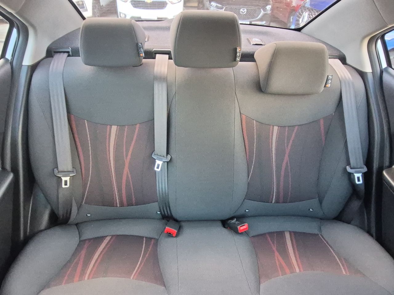 Chevrolet Sail Sail 1.5 2023 Usado en Usados de Primera - Sergio Escobar