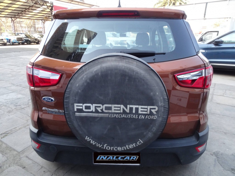 Ford Ecosport Mt 2019 Usado Usado en Webautos.cl Ford Ecosport Mt 2019 Usado Usado en Webautos.cl