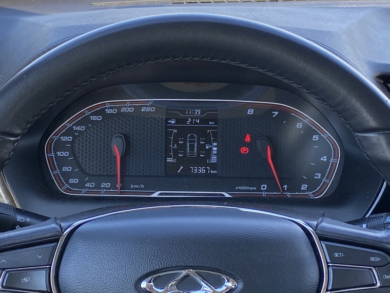 Chery Tiggo 2 Tiggo 2 Glx 1.5 2021 Usado en Rosselot Usados