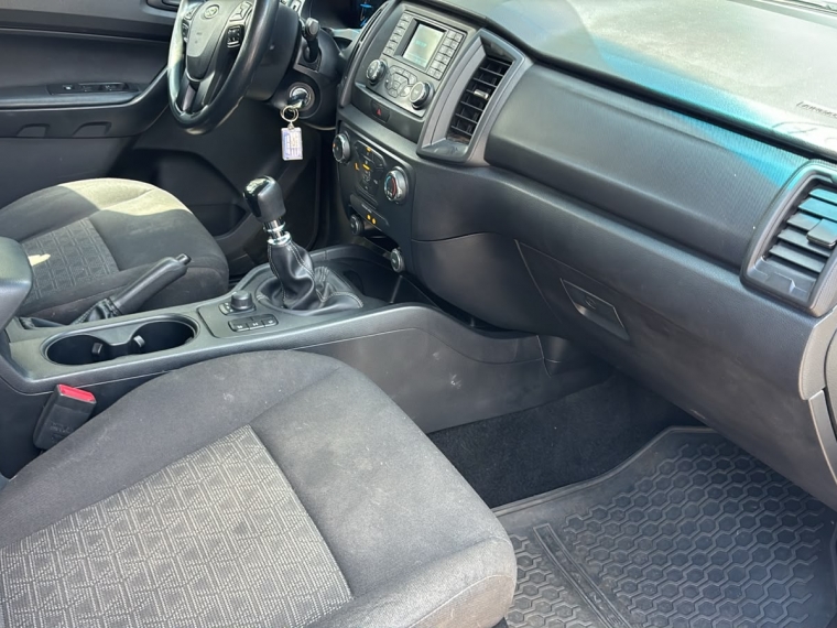 Ford Ranger Xl M 4X4 2.2Cx — foto 9 de 9