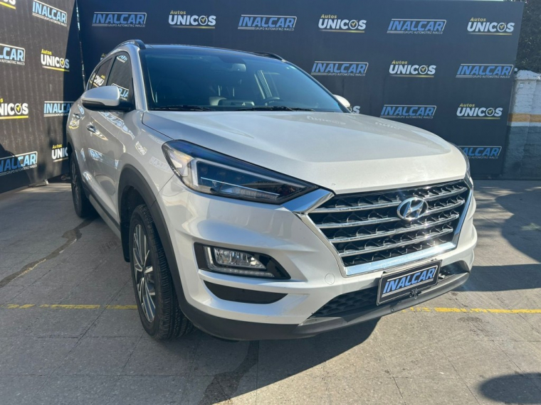 Hyundai Tucson Tl T Gdi 4wd 1.6 2021 Usado  Usado en Webautos.cl