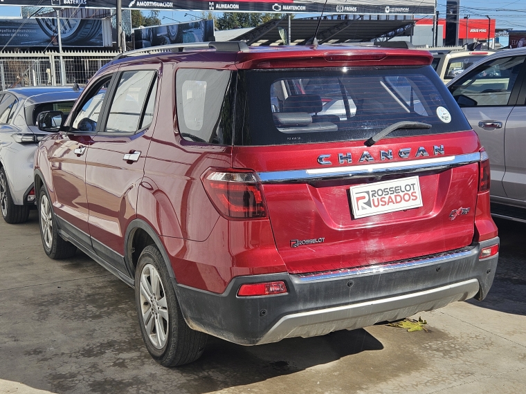 Changan Cx70 1.6 Cx70 Luxury Mt 5p 2021 Usado en Rosselot Usados