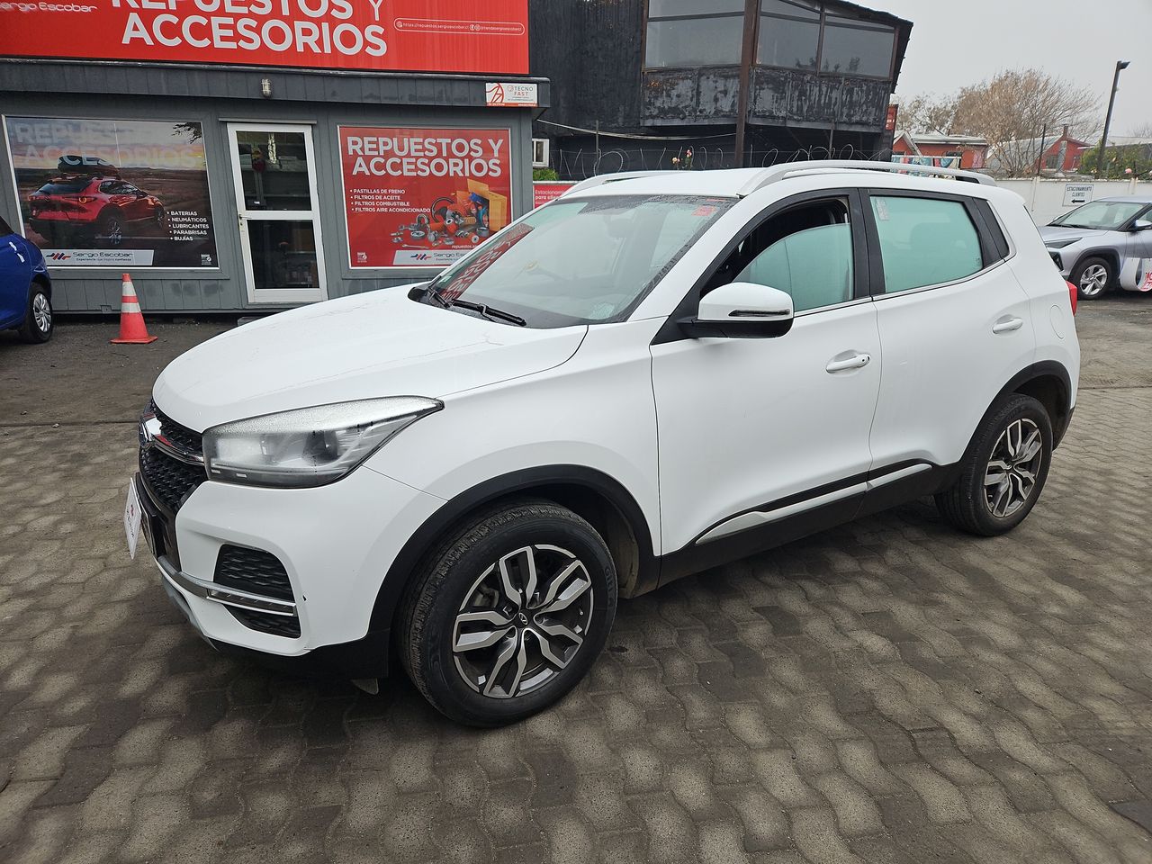 Chery Tiggo 3 Tiggo 3  1.5 2021 Usado en Usados de Primera - Sergio Escobar