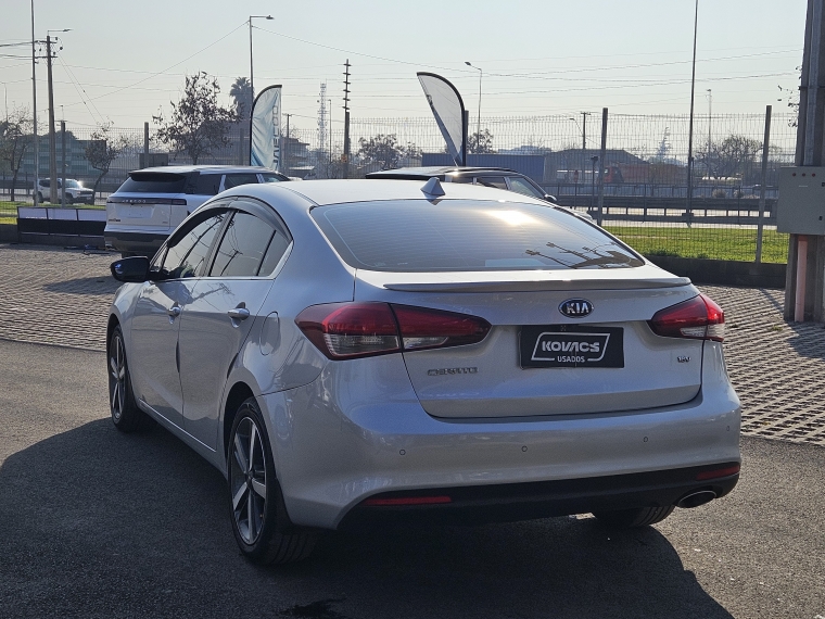 Kia Cerato 1.6 Sx Ac Dab Abs Mt 2018 Usado  Usado en Kovacs Usados