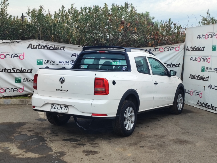 Volkswagen Saveiro 1.6 Mt Ac 2022 Usado  Usado en Autoselect Usados